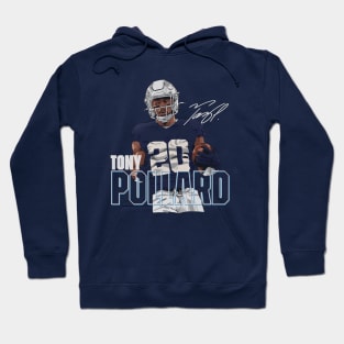 Tony Pollard Dallas Stance Hoodie